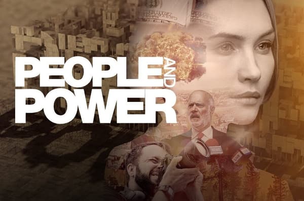 copertina People and Power