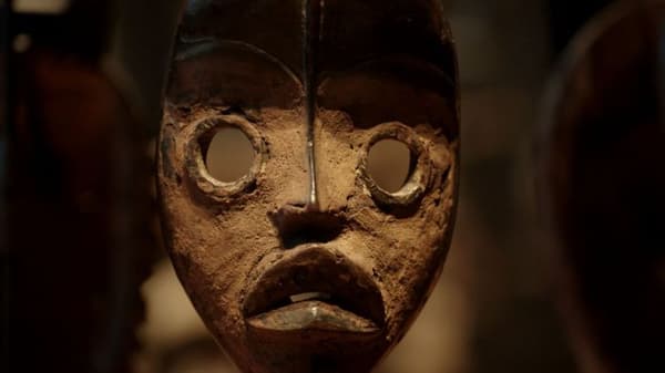 copertina Restitution: Africa's Stolen Art