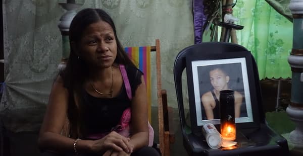 copertina The Mortician Of Manila