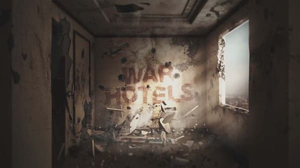 copertina War Hotels