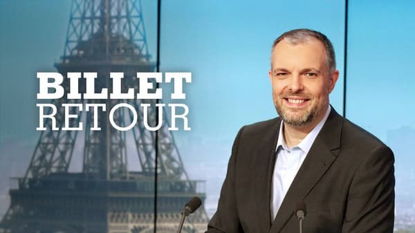 copertina del programma Billet retour