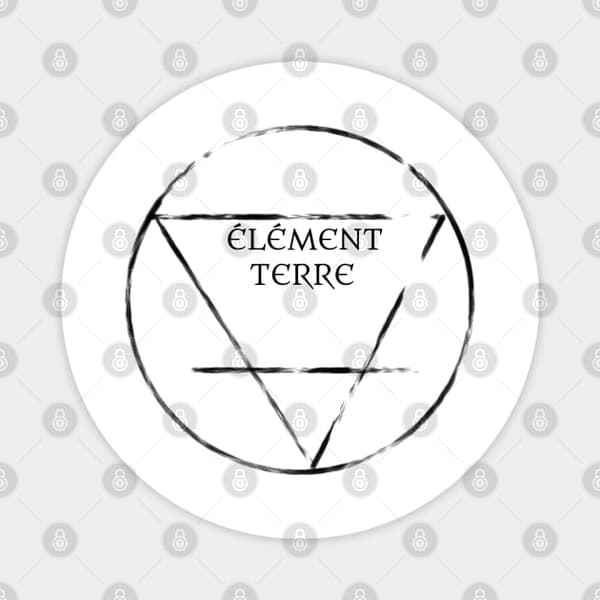 copertina Element Terre