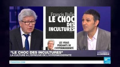 copertina L'entretien de l'intelligence economique