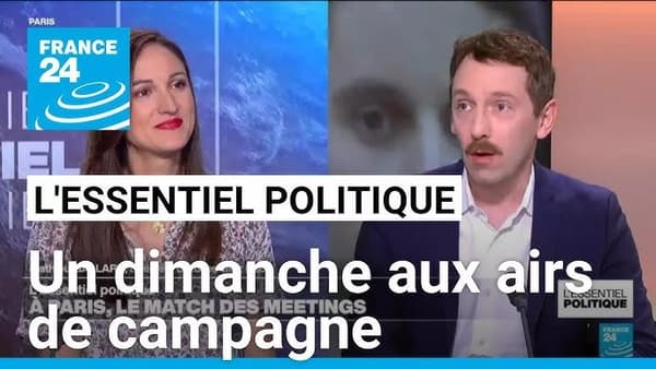 copertina L'Essentiel politique