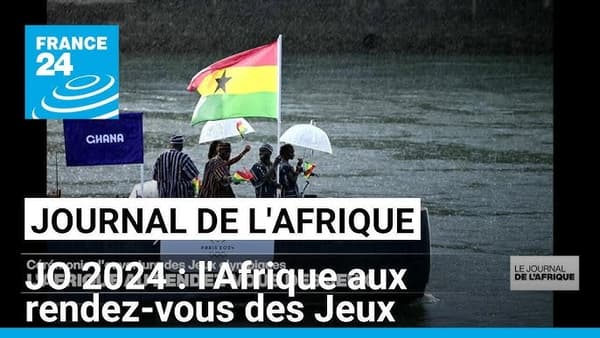 copertina Le rendez-vous de l'Afrique