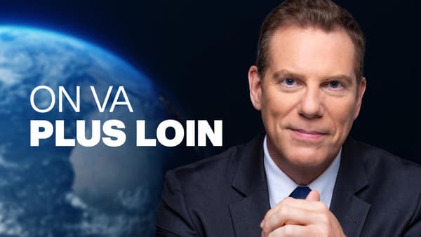 copertina del programma On va plus loin