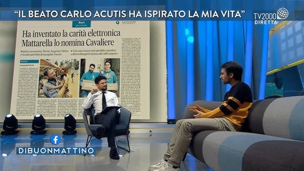 copertina del programma Africa, la mia vita.