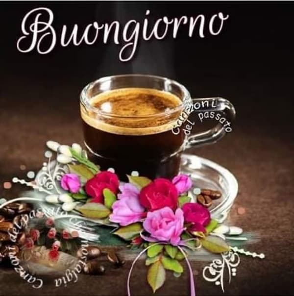 copertina del programma Buongiorno a Maria
