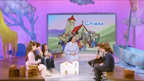 copertina CHIESA VIVA - Stag. 2025 Ep. 18 - CHIESA VIVA
