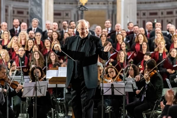 copertina Concerto di Natale in cattedrale 2025