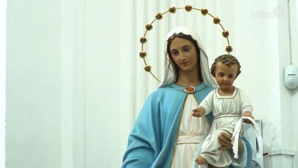 copertina CORONCINA ALLA DIVINA MISERICORDIA GELA 2022