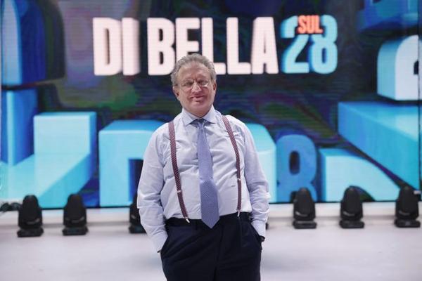 copertina del programma DI BELLA SUL 28 - Stag. 2025 Ep. 3 - DI BELLA SUL 28 - 3 PNT