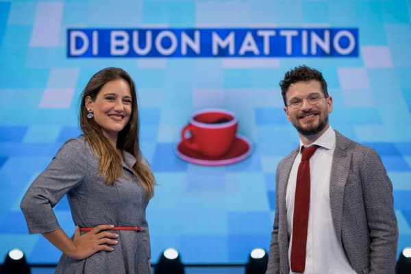 copertina DI BUON MATTINO - Stag. 2025 Ep. 54 - DI BUON MATTINO