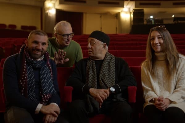 copertina Dio non e' solo