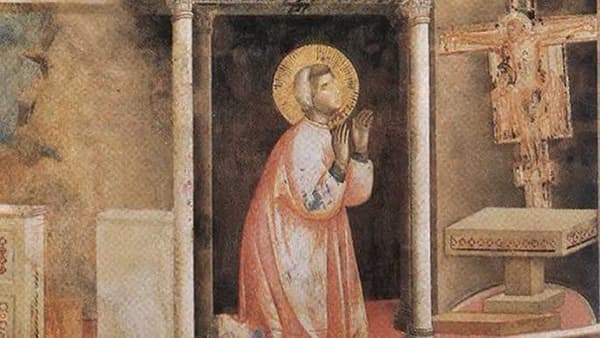 copertina del programma Dipinti di Dio