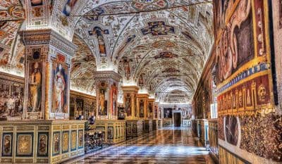 copertina del programma DOCUMENTARI MUSEI VATICANI - Stag. 0 Ep. 1 - DOCUMENTARI ALLA SCOPERTA DEI MUSEI VATICANI _ n.0001 (2024)