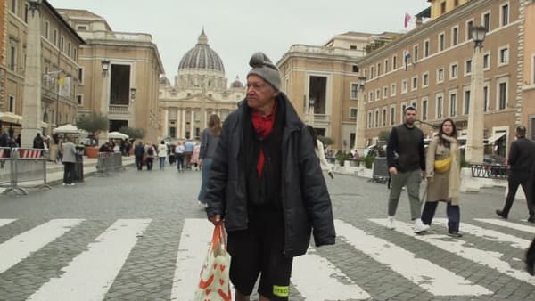 copertina DOCUSERIE L'OTTAVO GIORNO