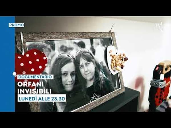 copertina Gli orfani invisibili