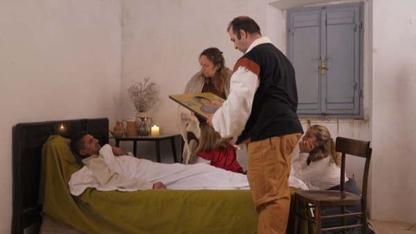 copertina Icona D'amore