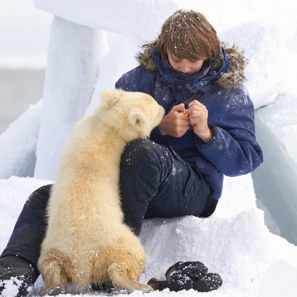 copertina Il mio amico Nanuk