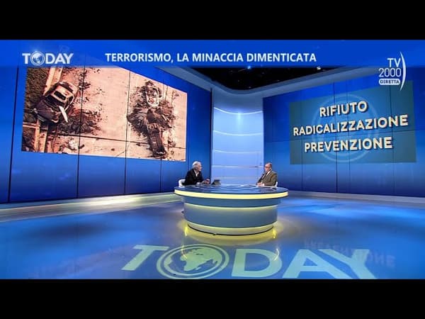 copertina del programma Il terrorista nella testa