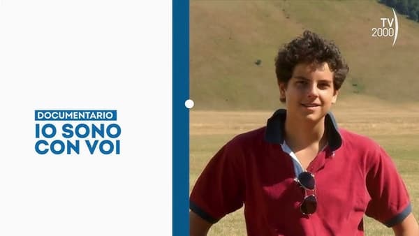 copertina Io sono con voi