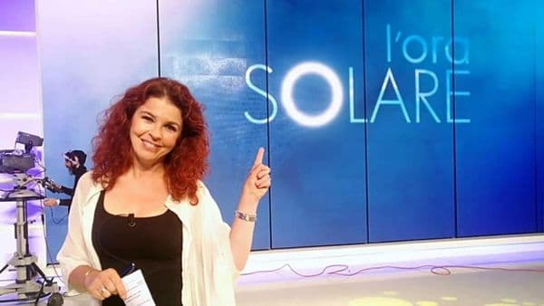 copertina del programma L'ora solare