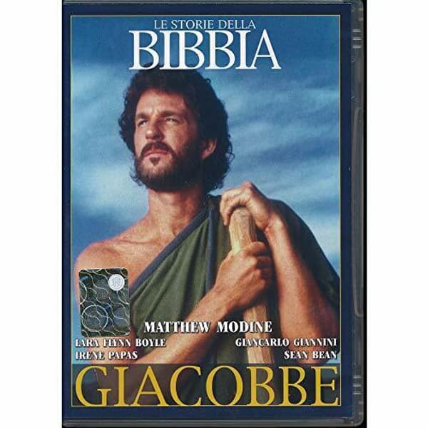 copertina La Bibbia - Giacobbe