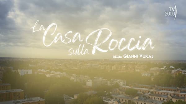 copertina La casa sulla roccia