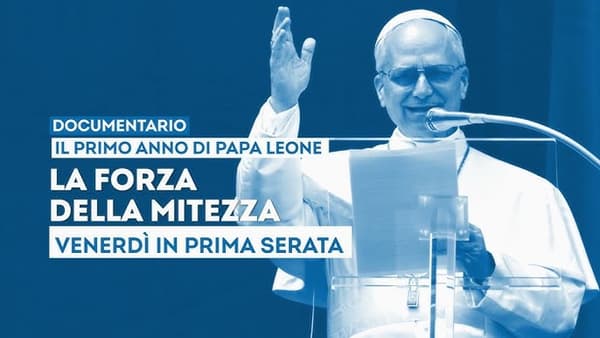 copertina del programma La forza della mitezza