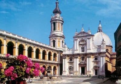 copertina del programma Loreto itinerario d arte