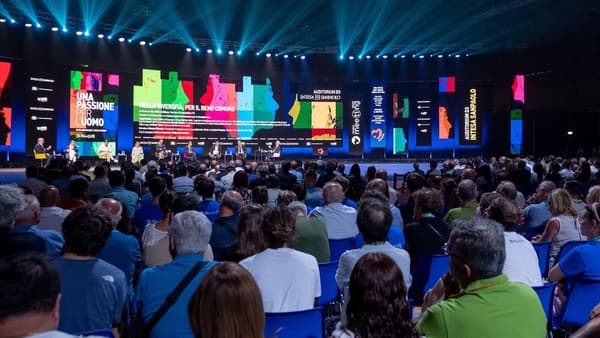 copertina del programma MEETING 2026