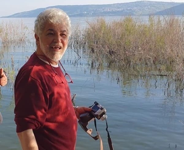 copertina del programma Osama. In viaggio verso casa