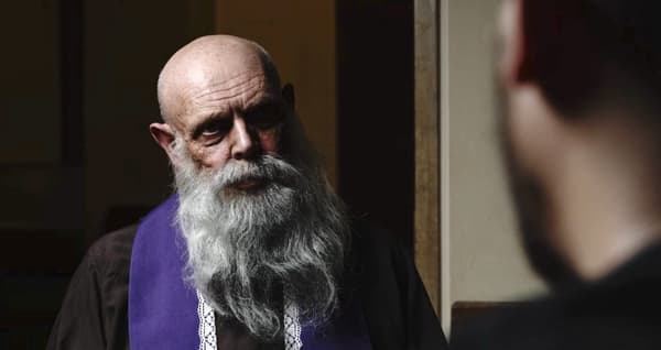 copertina del programma Padre Guglielmo: carisma e mistero