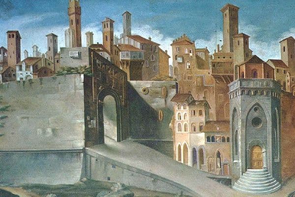 copertina Perugia al tempo dei Baglioni