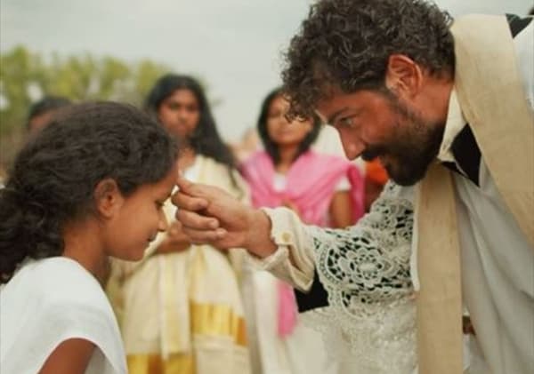 copertina del programma SAN FRANCESCO SAVERIO