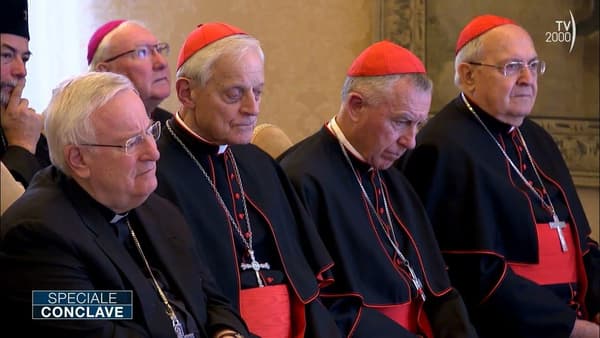 copertina SPECIALE CONCLAVE