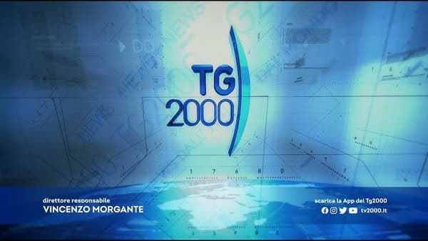 copertina Speciale TG2000