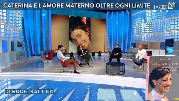 copertina del programma Tempo di amare