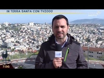 copertina TERRA SANTA NEWS - Stag. 2025 Ep. 16 - TERRA SANTA NEWS