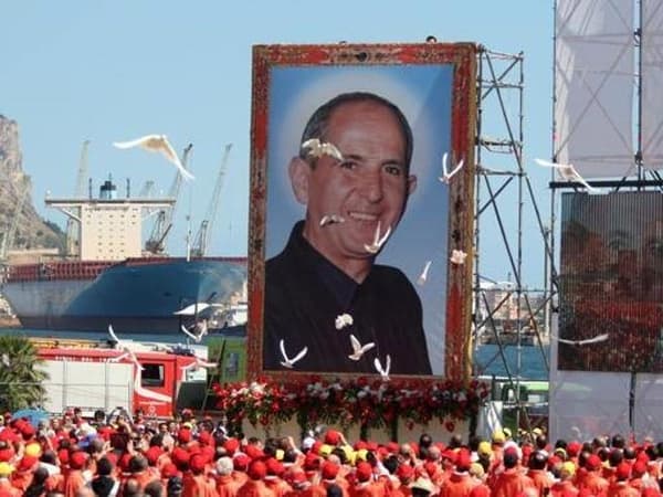 copertina Testimone di speranza