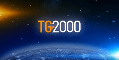 copertina Tg2000