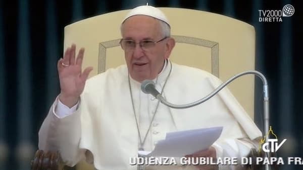 copertina Udienza Giubilare