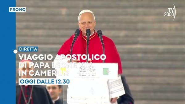copertina Viaggio apostolico
