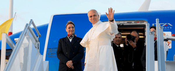 copertina Viaggio Apostolico in Algeria