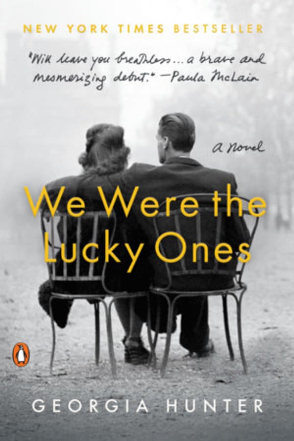 copertina del programma We were the lucky ones