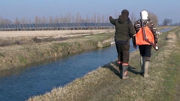 copertina A beccacce nel Cicolano