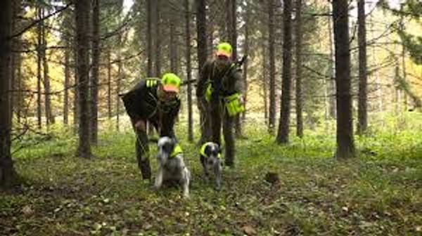 copertina Caccia 360 1 - Stag. 1 Ep. 1 - Le origini della passione
