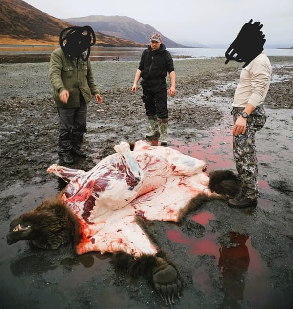 copertina Cacciato & mangiato 1