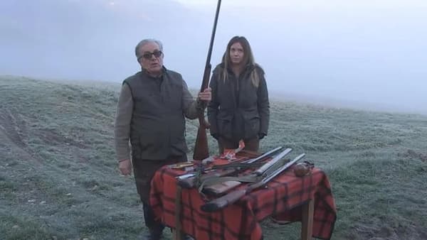 copertina Emozioni di caccia alla lepre 2 - Stag. 2 Ep. 1